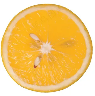 橙子素材图片