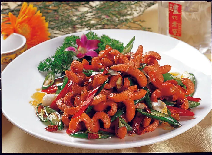 CXC01683火锅脆皮肠