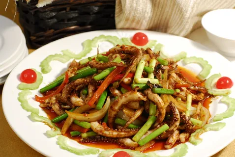 美味鱿鱼须  美味鱿鱼须