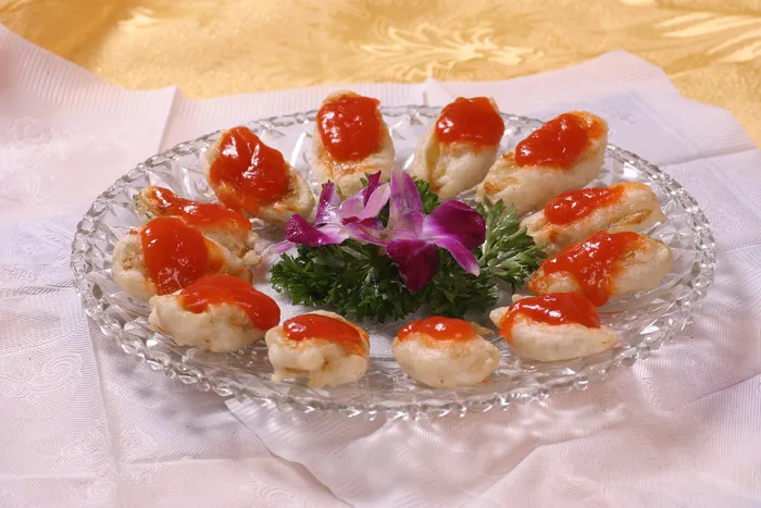 02 吉利素鲍鱼 华荣酒店