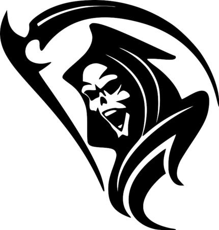死亡 PNG免抠(430x450)