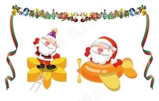 圣诞节素材