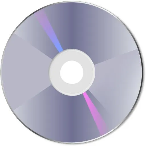 光盘 PNG, CD PNG免抠(1280x1280)