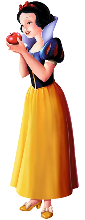 卡通人物迪士尼公主系列免抠贴图白雪公主睡美人灰姑娘PNG素材