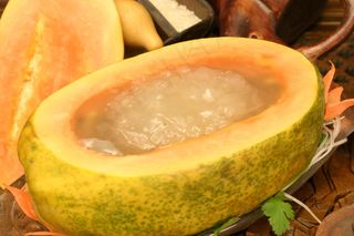 2614夏威夷木瓜炖官燕