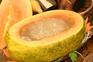 2614夏威夷木瓜炖官燕