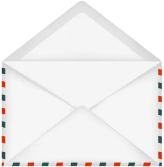 信封 PNG免抠