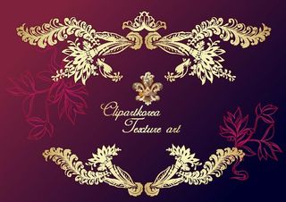 简约风古典名片海报边框图框插画插图素材AI矢量图 (7)