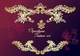 简约风古典名片海报边框图框插画插图素材AI矢量图 (7)