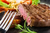 西餐牛排牛肉