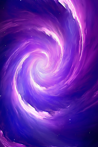 爆炸科技背景 爆炸彩色泼墨科技发布会背景