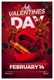 2.14情人节爱情平psd模式