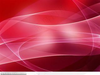 大红色科技梦幻光影背景底纹