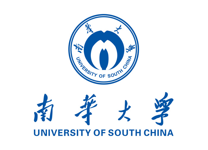 南华大学矢量LOGO标志ai矢量模版下载