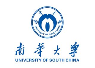 南华大学矢量LOGO标志