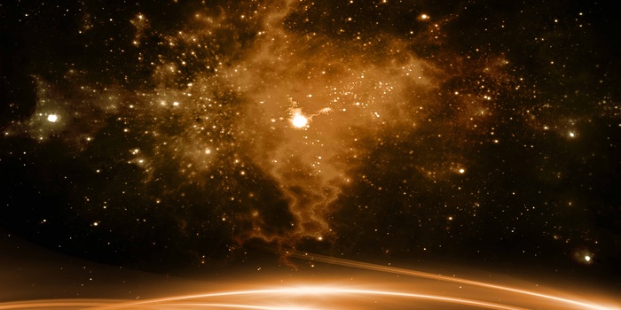 金色创意宣传促销背景