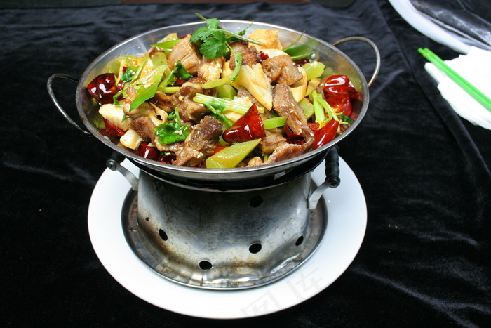 1086干锅牛腩