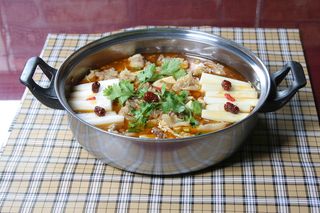 筋头巴脑锅 58 48元