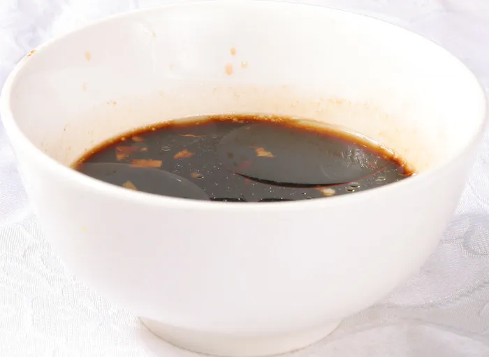 蒸拌茼蒿 (1)