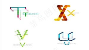 生活字母图标