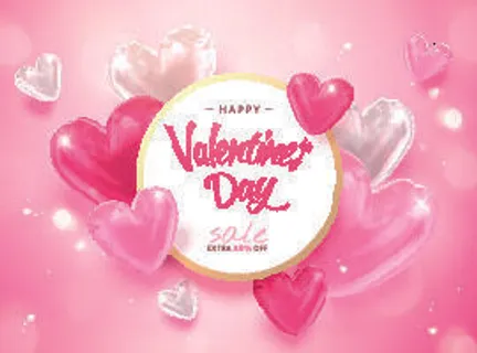 2.14情人节素材装饰情人节