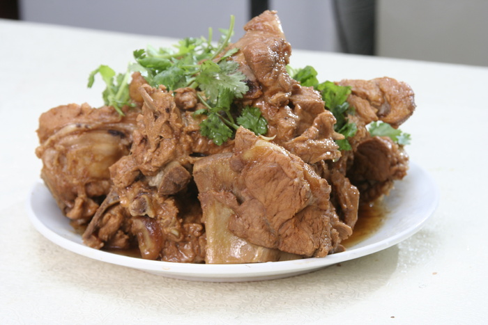 直隶府酱大骨