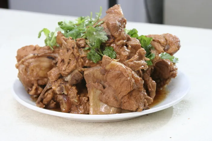 直隶府酱大骨