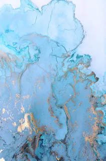 蓝色大理石底纹大理石底纹简约北欧极简背景