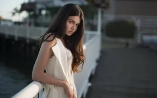 中国*网拍模特图片