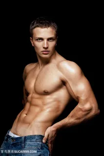 裸身的帅哥男人肌肉男健美图片男人图片