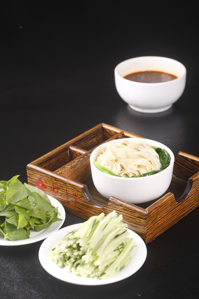 炸酱面 (4)