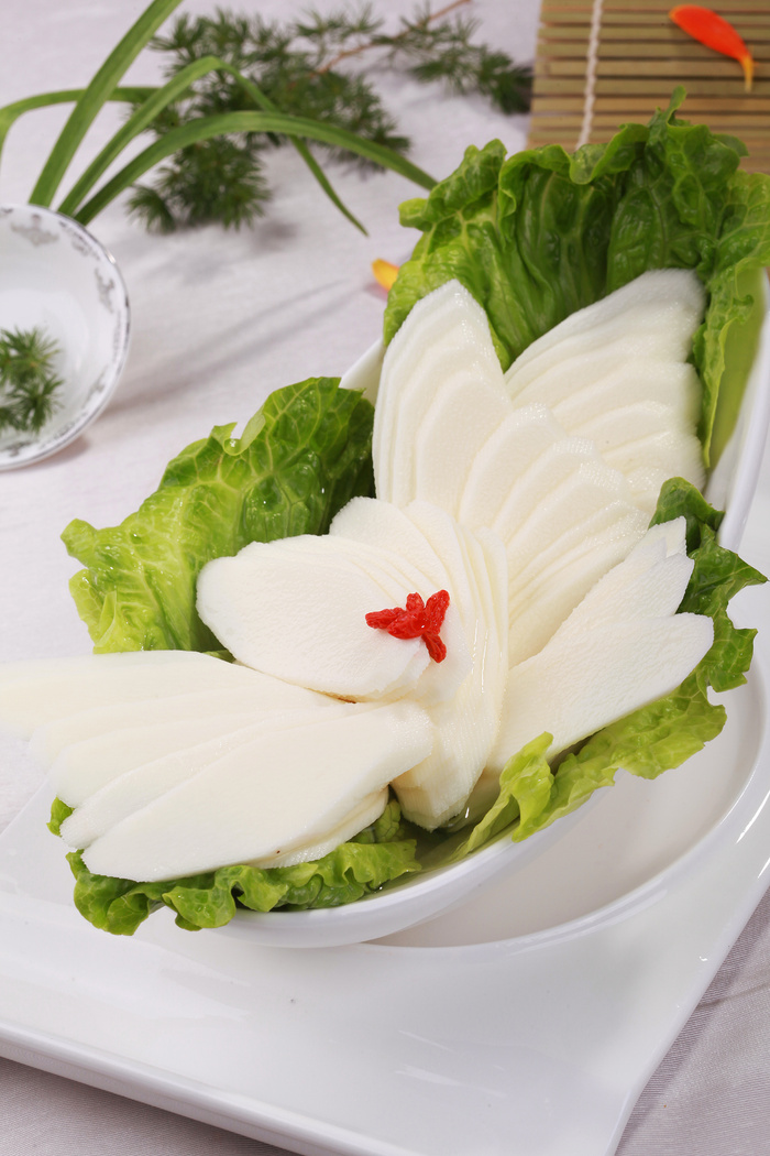 生山药