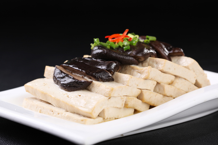L01063鸡汁豆腐 (2)