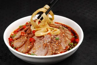 LCH1455面皮捞牛肉