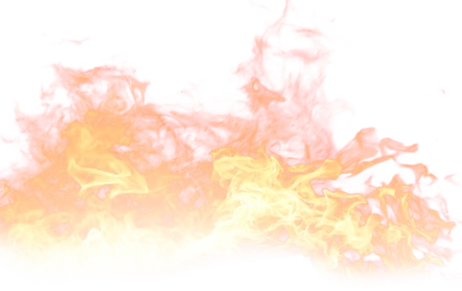 免抠火元素PNG图片