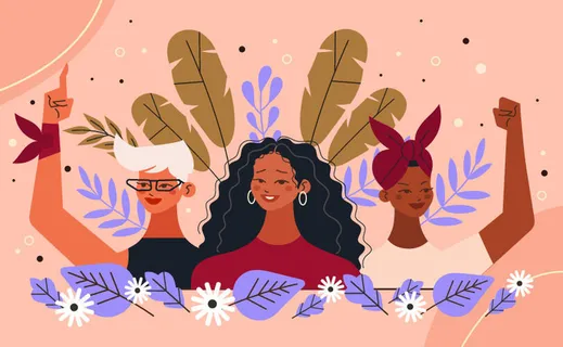 三八妇女节海报女神节海报