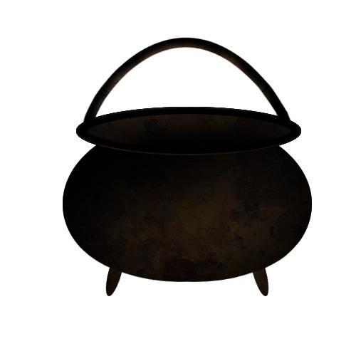 大锅 PNG免抠(500x500)