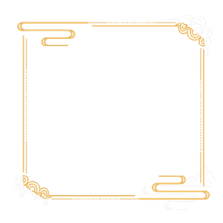 精美边框免扣素材