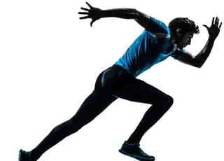 奔跑的人 PNG免抠