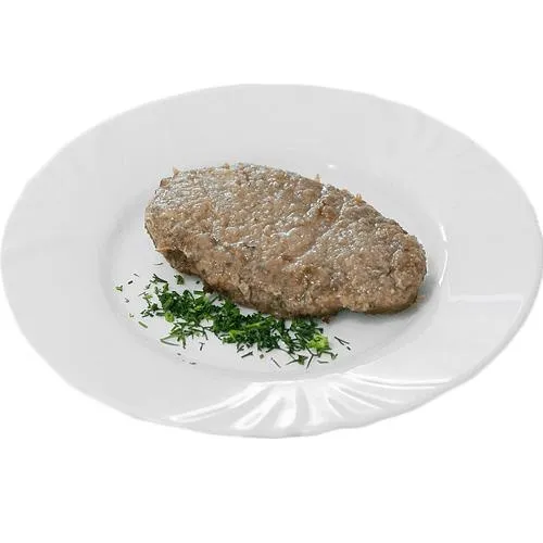 炸肉排 PNG免抠(500x500)