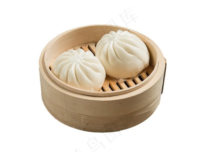 叉烧包 广式 美食 点心 一笼包 包子