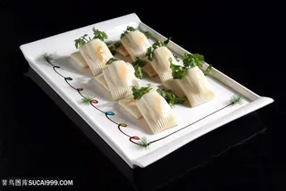 布袋肺片的美食图片