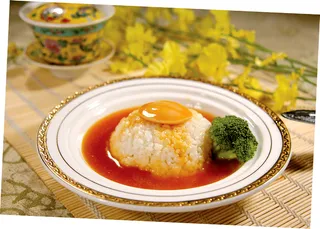 鲍鱼仔捞饭10元位