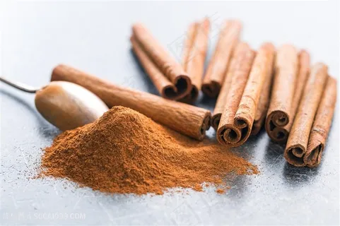 桂皮食材配料摄影高清 桂皮食材配料摄影高清