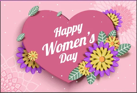 三八妇女节女神节素材