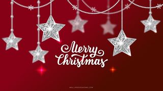 圣诞节圣诞背景