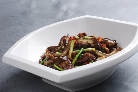 五粮粉炖牛腩   五粮粉炖牛腩