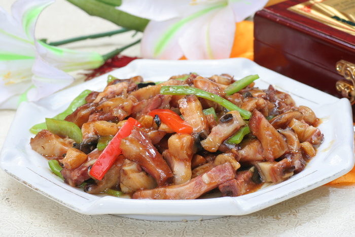 蒜仔烧明镜26元 (2)