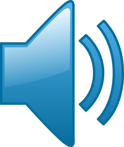 声音图标 PNG免抠