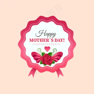 母亲节节日祝福 